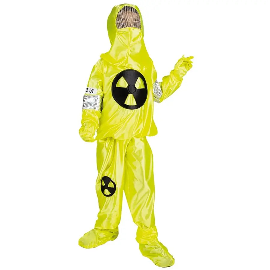 Atomic Costume.