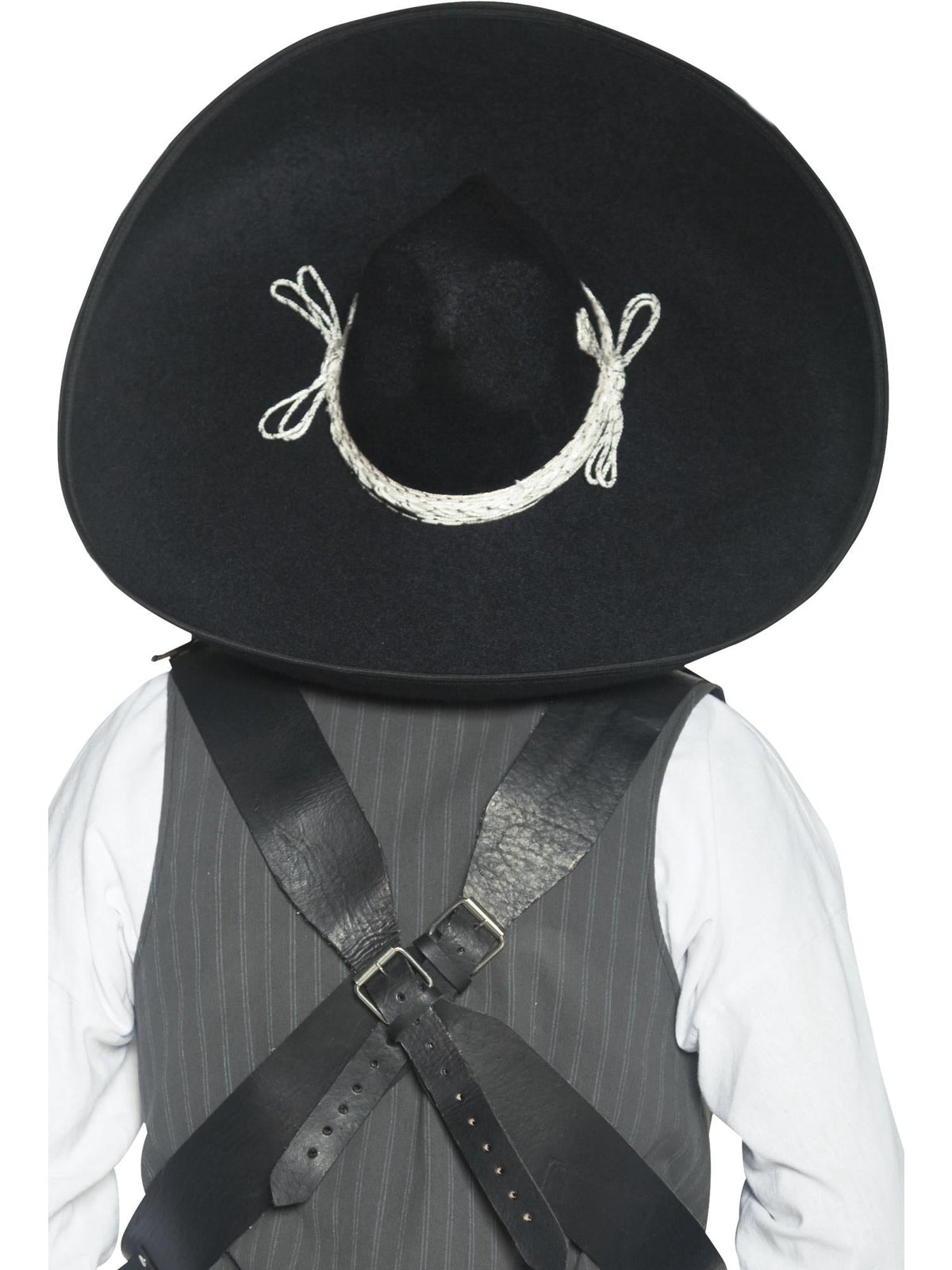 Sombrero de Mariachi para Disfraz