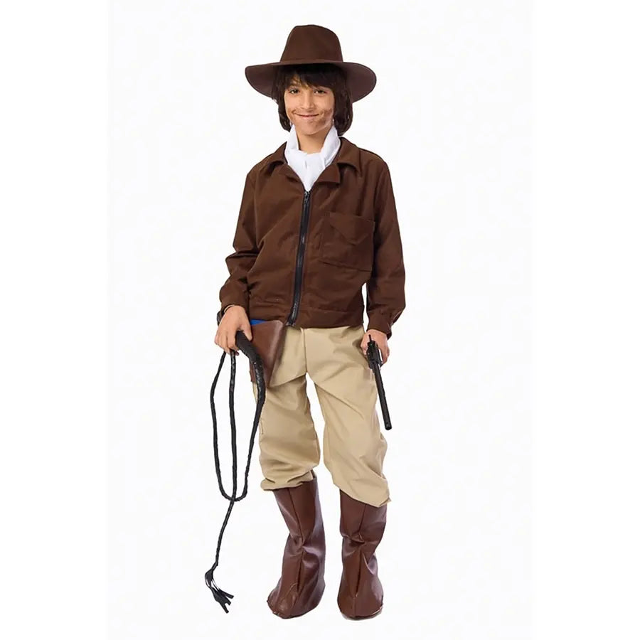 Adventurer Costume.