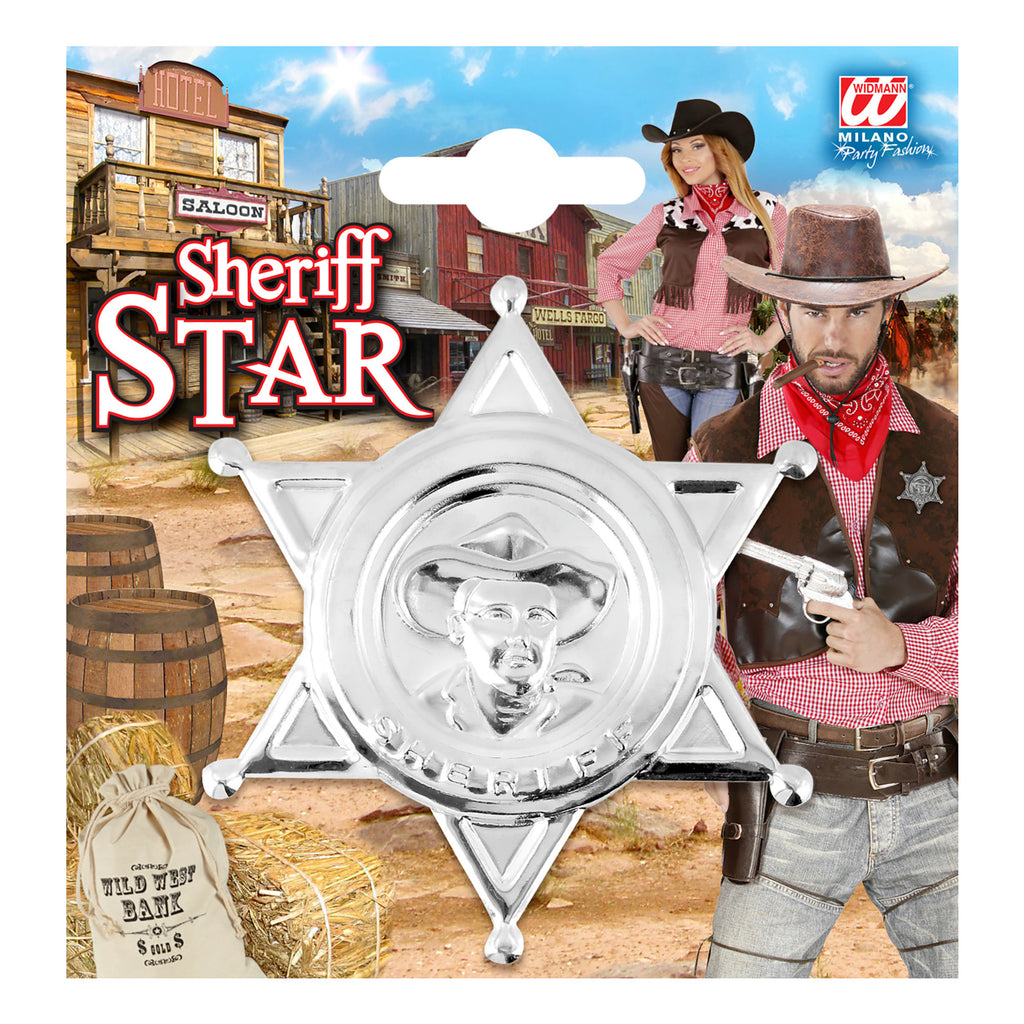 Estrella Sheriff.