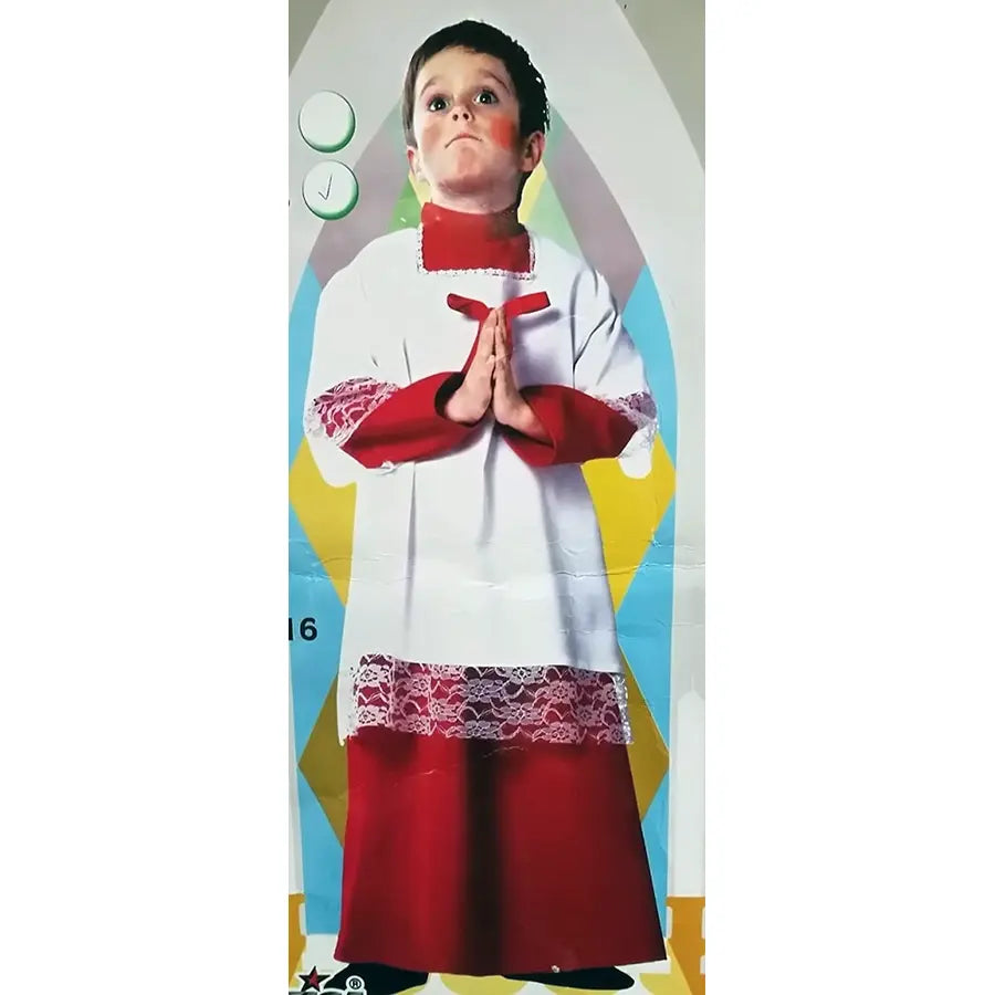 Children's Altar Boy Costume