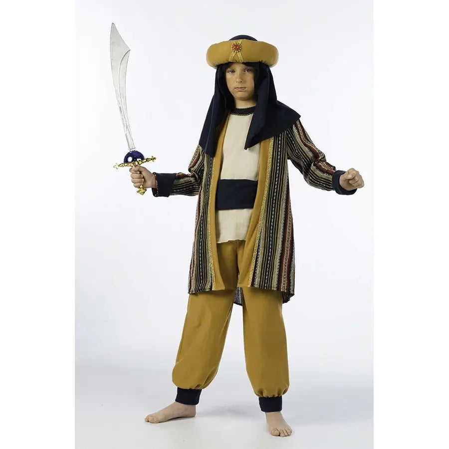 Disfraz Tuareg.