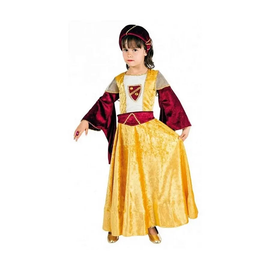Lady Camelot Costume