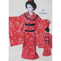 Disfraz Geisha Deluxe.