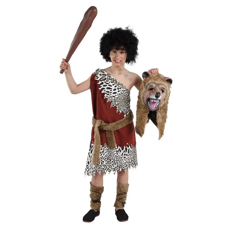 Kids Caveman Costume