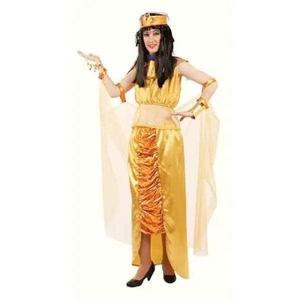 Disfraz Cleopatra.