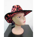 Gorro Cowboy Fuego
