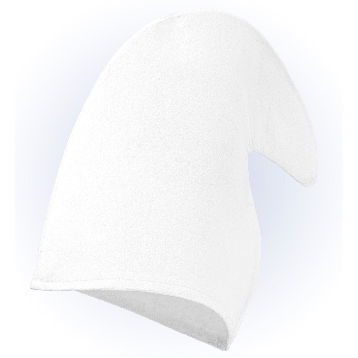 Gorro Pitufo Blanco