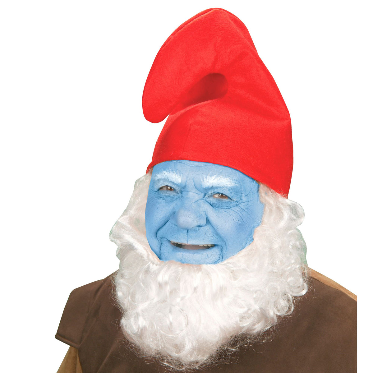 Gorro Rojo de Enanito — Accesorio Navideño