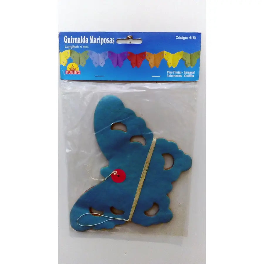 Guirnaldas Mariposas
