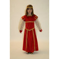 Disfraz Reina Medieval Infantil