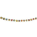 Guirnaldas Feliz Cumpleaños Mickey Mousse