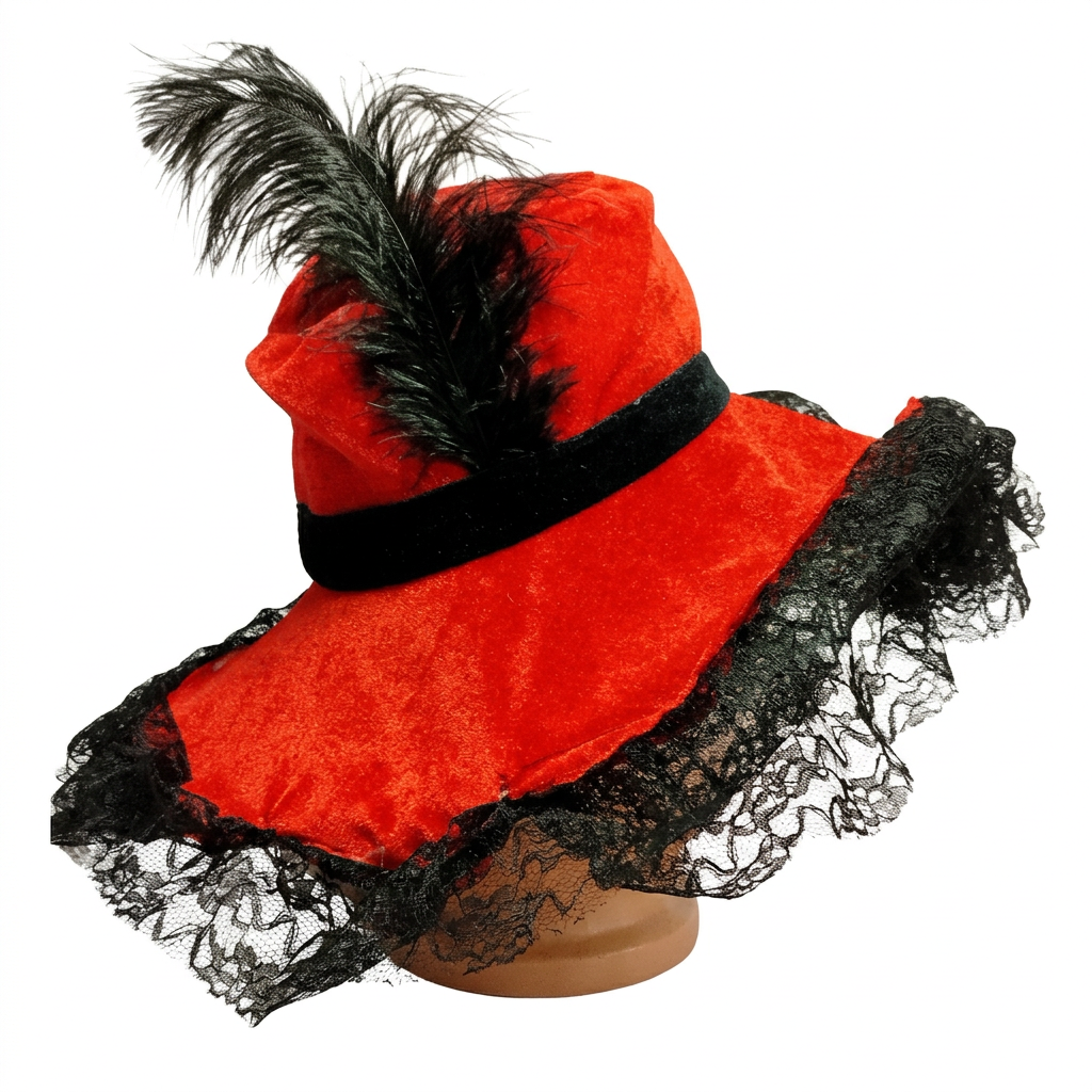 RED FEATHER PAMELA