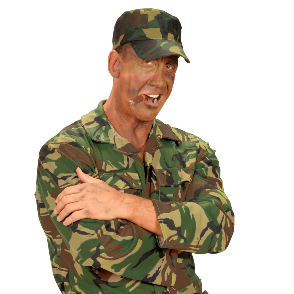 Gorro Militar Camuflaje