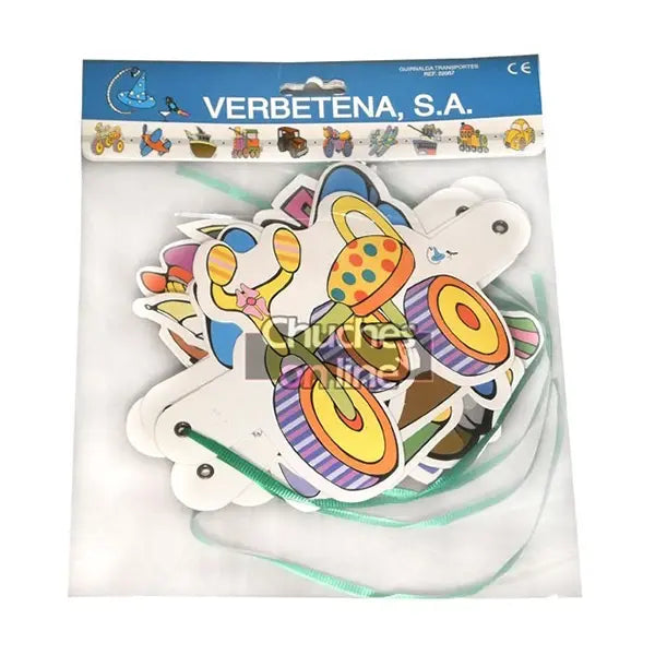 Guirnaldas Transportes