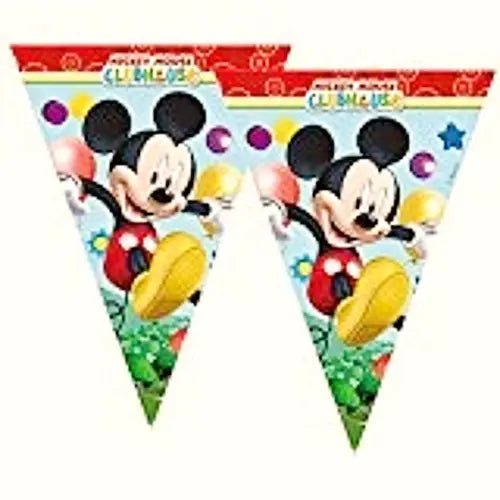Mickey Pennant