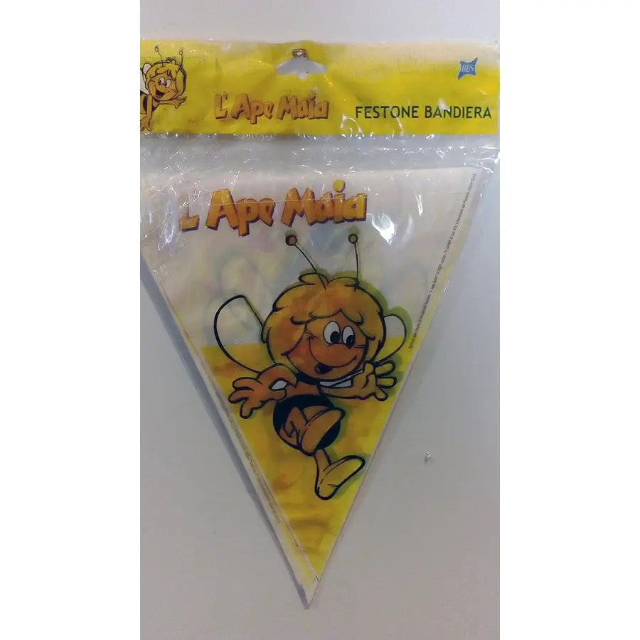 Banderín Abeja Maya