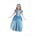Disfraz Princesa Leia Blava