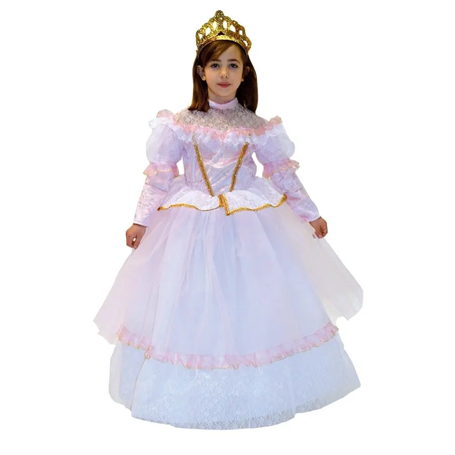 Disfraz Reina Isabel Infantil