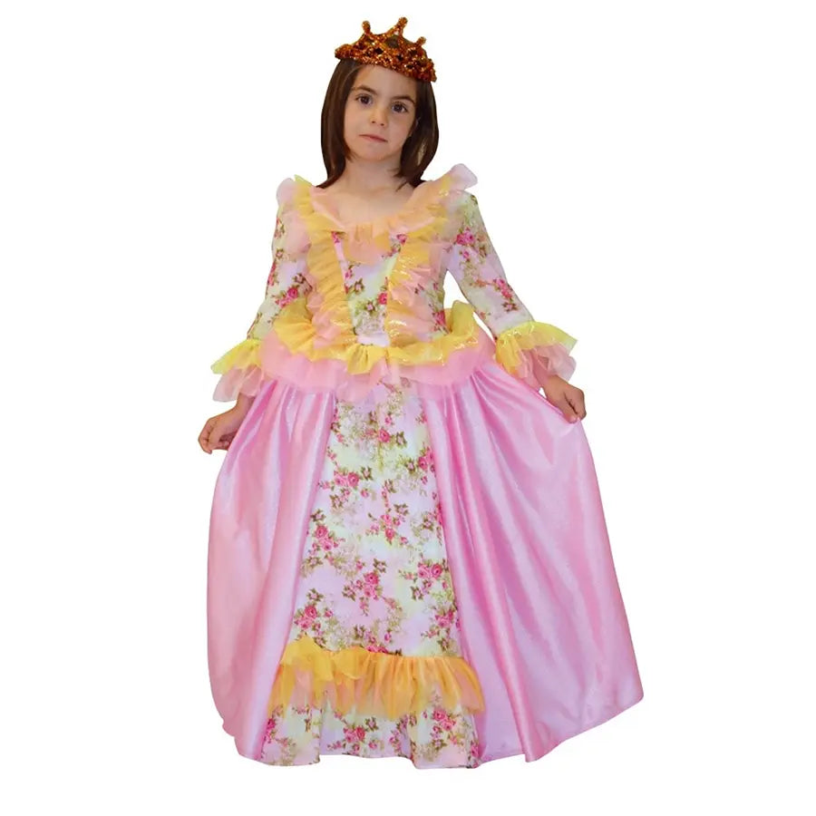 Queen costume, Spring Lady.
