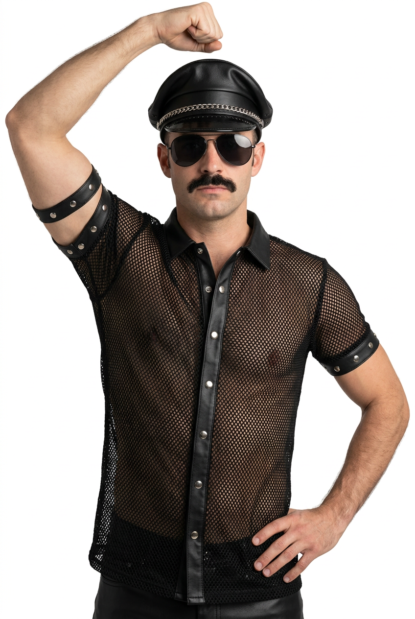 Camiseta rock-Camiseta Sado