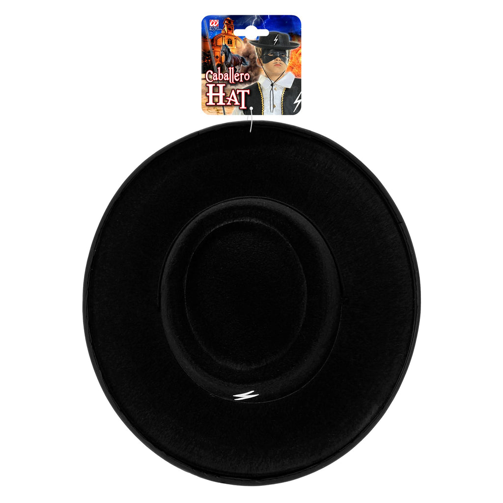 Sombrero El Zorro Infantil