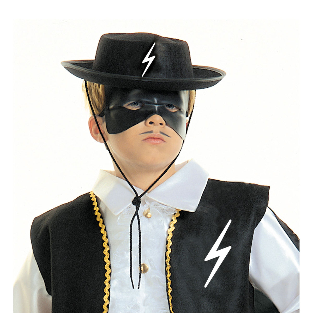 Sombrero El Zorro Infantil