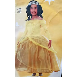 Disfraz Princesa Bella.