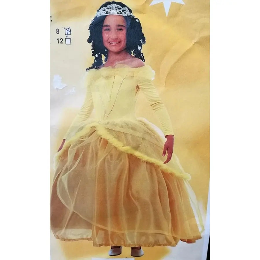 Disfraz Princesa Bella.