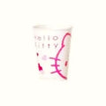 Pack De 10 Vasos De Hello Kitty