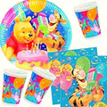 Pack De 10 Vasos De Winnie The Pooh