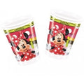 Pack De 8 Vasos De Minnie Mouse