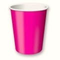 Pack De 10 Vasos Fucsia