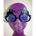 Gafas Azul Esposas