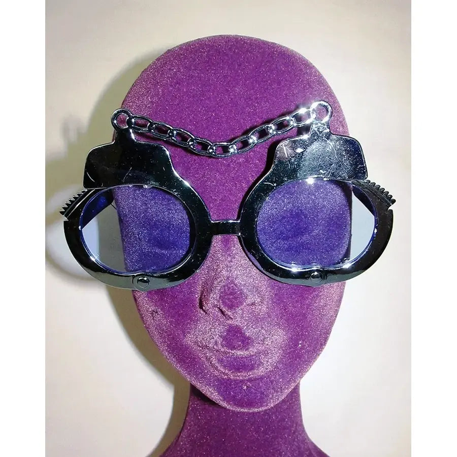 Gafas Azul Esposas