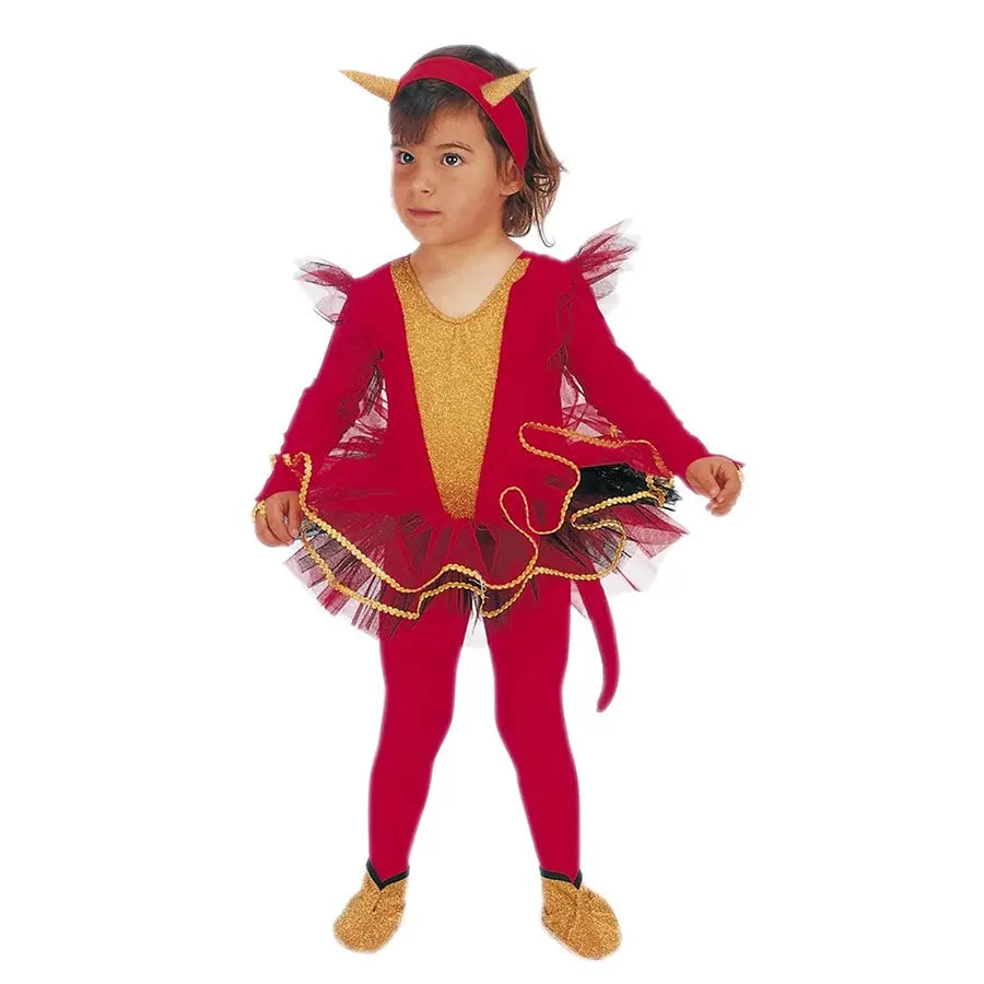 Disfraz de Diablilla Bebé