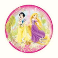 Platos Princesas Pequeño