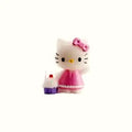 Velas Hello Kitty Tarta