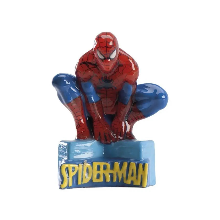 Velas Spiderman