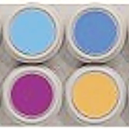 Maquillaje Al Agua- Blanco