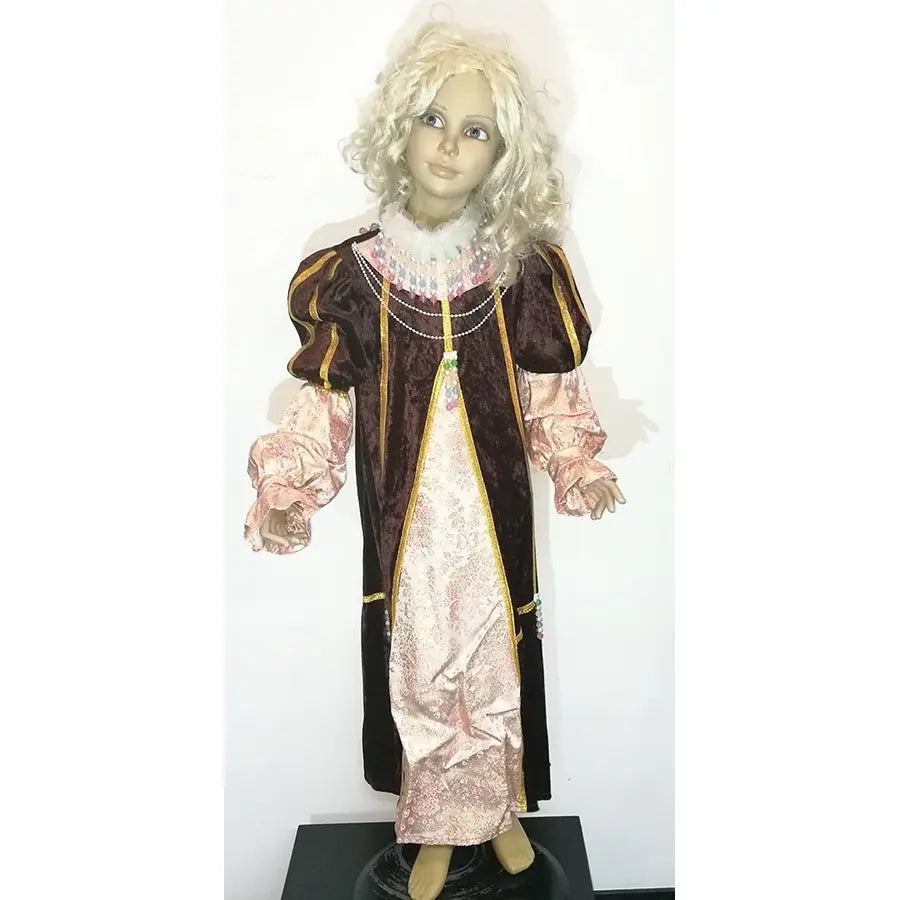Disfraz Princesa Clásica Infantil