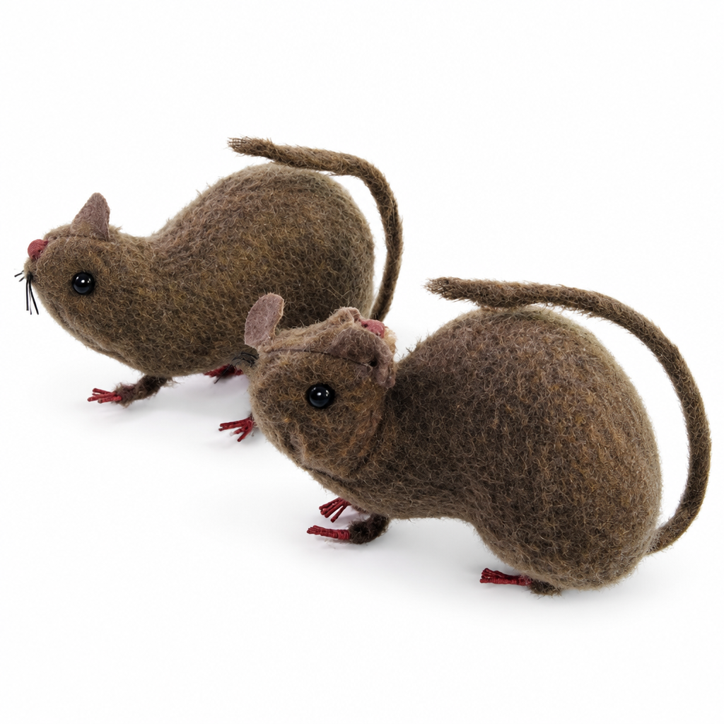 Little Mouse Decoration