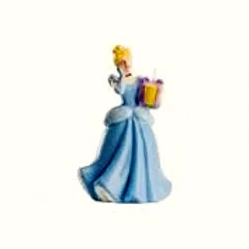 Velas Princesa Cenicienta