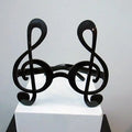 Musical Note Glasses
