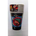 8-Pack Pirate Cups