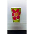 Pack 10 Vasos De Flores