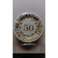 50th Anniversary Small Plates