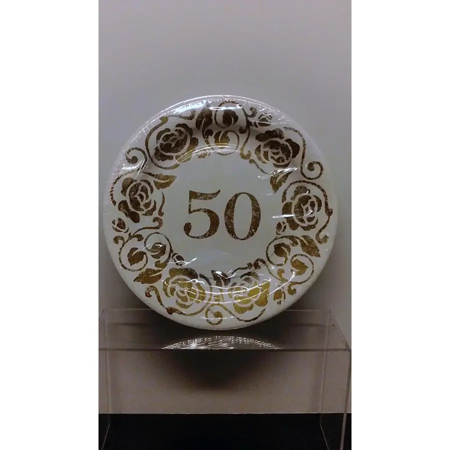 50th Anniversary Small Plates