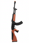 Metralleta Kalashnikov de Juguete