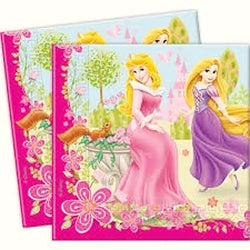 Servilletas Princesas